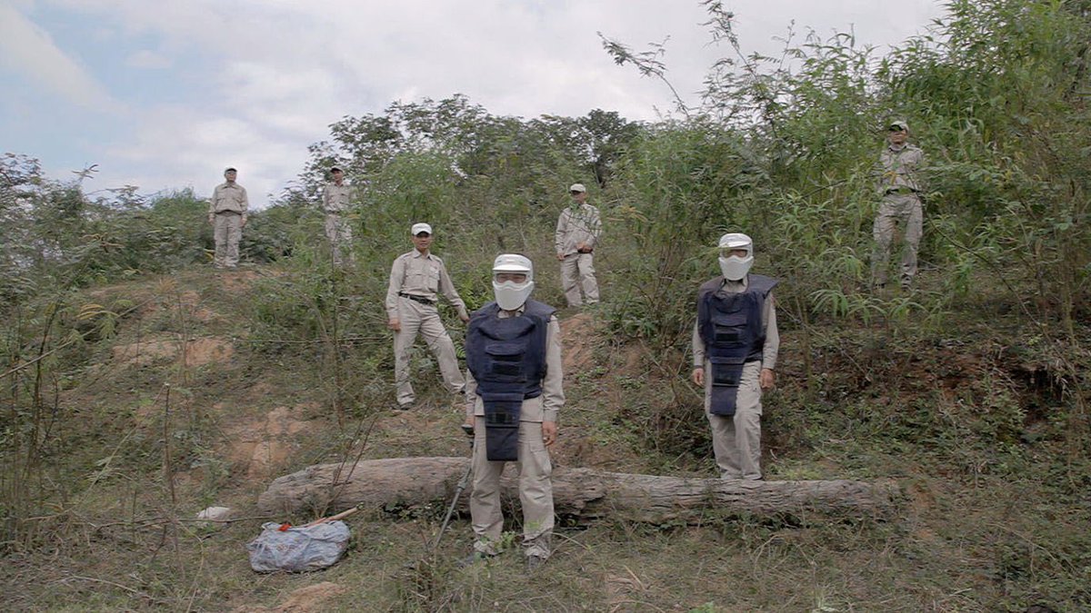 This Friday! ‘Letters from Panduranga’ by Nguyen Trinh Thi + ‘Sahnehaye Estekhraj (Scenes of Extraction)’ by Sanaz Sohrabi. Tickets and info: eventbrite.co.uk/e/letters-from…