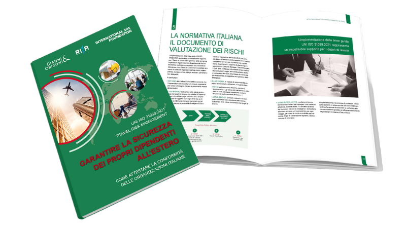 RManagement360's tweet photo. #TravelRiskManagement, il Libro Bianco di @IntlSOS #RINA e #Gianni&amp;Origoni per implementare policy in linea con la UNI ISO 31030 e conformarsi ai requisiti del #DutyofCare e alla #normativa italiana 👉 https://t.co/GRHWKwHGdR #Health #Security #Travel https://t.co/B6AvDcrk2Z