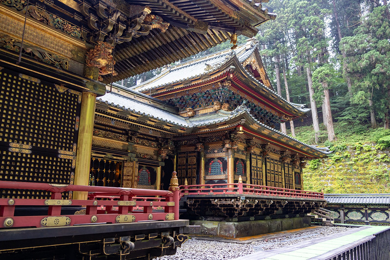 Rinnō-ji (輪王寺), Nikko #photography #japan #travel #highlight #japan2023 #japantour2023 #reisen (Flickr 05.07.2023) flickr.com/photos/7489441…