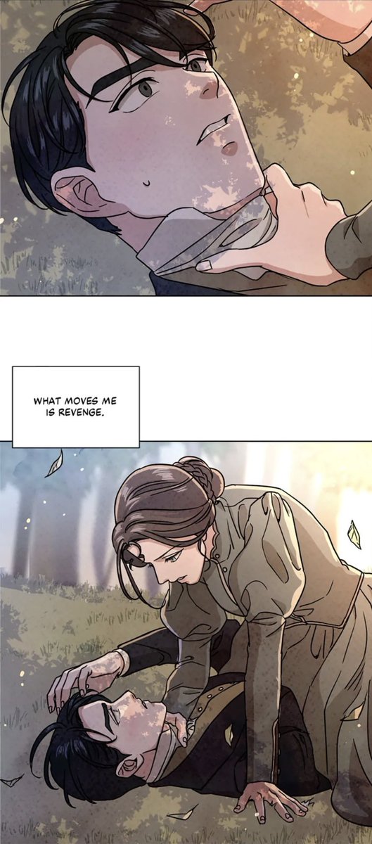 reading this webtoon called "wall of glass" and im so invested. from a girl's naive unrequited crush to enemies to forced indifference to a man's yearning to woman seeking revenge......real romance is back 💯🔥👌💋💖 