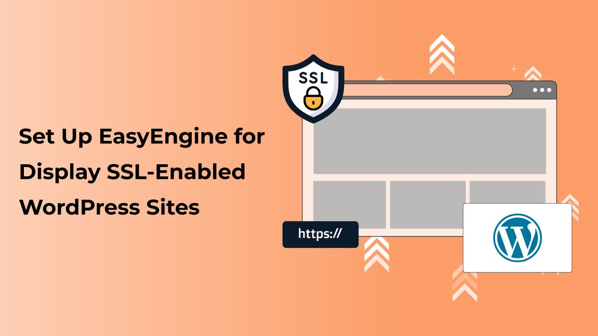 Set up EasyEngine to easily create SSL-enabled WordPress sites with enhanced security, improved performance, and user-friendly features that simplify your WordPress Hosting experience.

ssdgrow.com/set-up-easyeng…

#ssl #wordpresshosting #vpshosting #cloudcomputing #ssdgrow