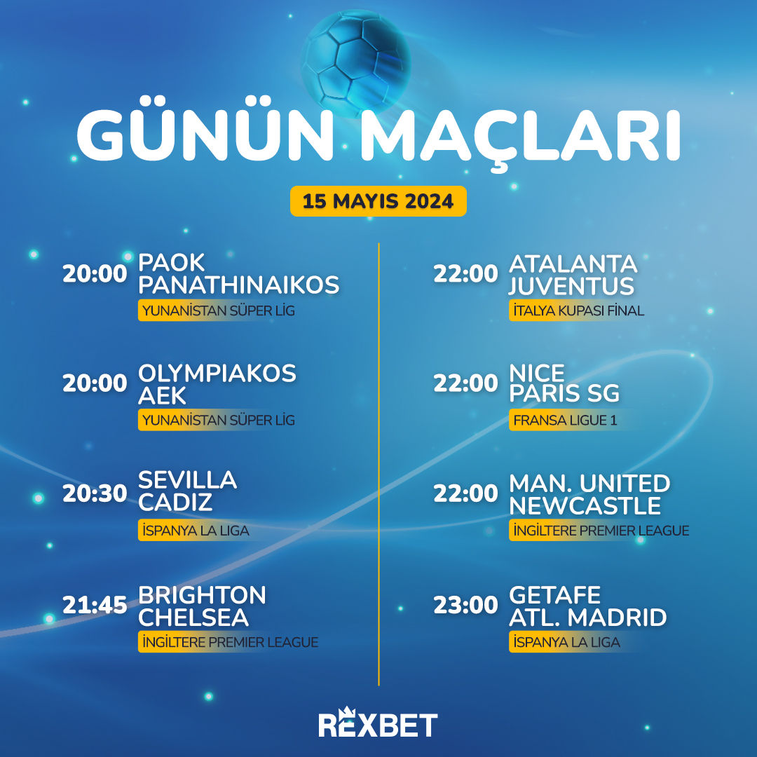 ⚡ Panathinaikos, Yunanistan Süper Lig Şampiyonluk Turunda PAOK deplasmanında ter dökecek! Günün 8 kritik maçına bahisleri #Rexbet'te al, kazanç yolculuğunu başat! Rexbet Giriş: bit.ly/444ZExH