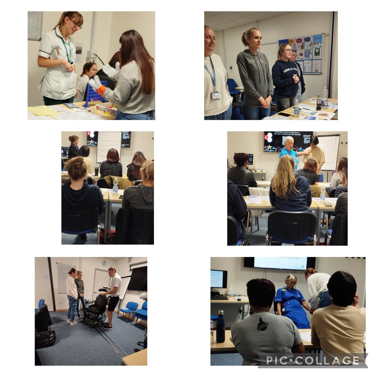 Yesterday #Team Medicine delivered our Neurology &amp; Internal Medicine Study day. Thank you to all involved it was such a good day with positive feedback. <a href="/HazeraNoory/">Hazera</a>  <a href="/SharonJ94860828/">Sharon John</a>