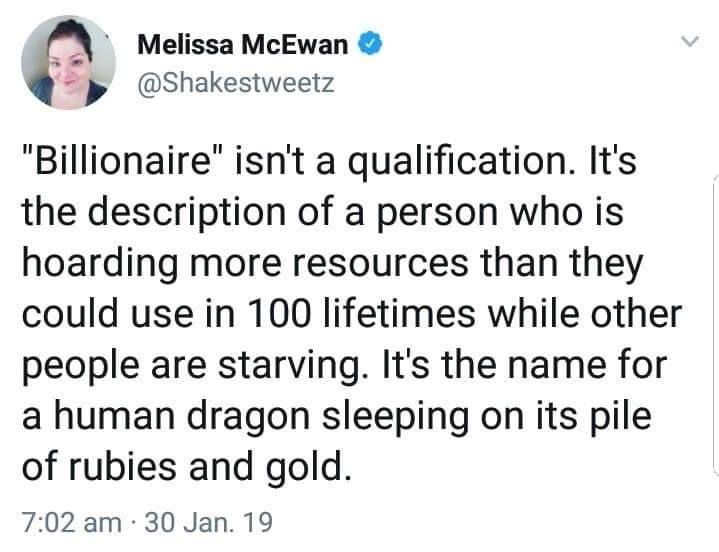 Would love to know peoples thoughts on this...