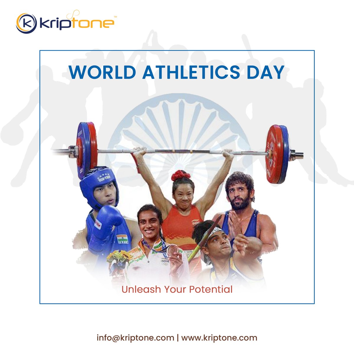 kriptone422208's tweet photo. Unlock your potential on World Athletics Day. Let's strive for greatness together! 🏃‍♂️🌟 .
.
.
.
.
#UnleashYourPotential #KNTROL #SecureTomorrowNow #kriptone #databreach #monitoremployee #productivityreport #endpointprotection #endpoints #remoteculture https://t.co/qOFg5xhUQE