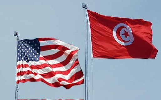 🇹🇳🇺🇸 𝗨𝗦 𝗖𝗥𝗜𝗧𝗜𝗭𝗘𝗦 𝗧𝗨𝗡𝗜𝗦𝗜𝗔 𝗖𝗥𝗔𝗖𝗞𝗗𝗢𝗪𝗡 𝗢𝗡 𝗟𝗔𝗬𝗪𝗘𝗥𝗦 The United States on Tuesday criticized #Tunisia's arrests of lawyers and civil society figures, saying its actions went against constitutionally guaranteed freedoms. 'We're engaging directly with