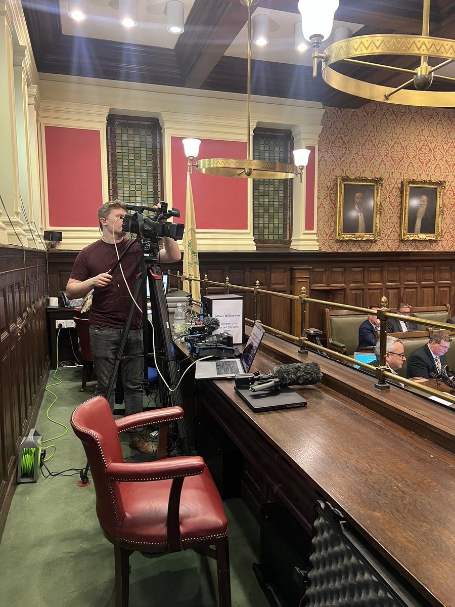 Fergus Walsh tweet media