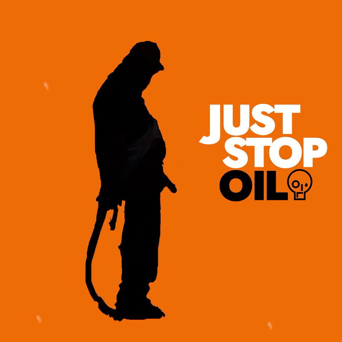 #JustStopOil #UltimaGenerazione #benzinaio