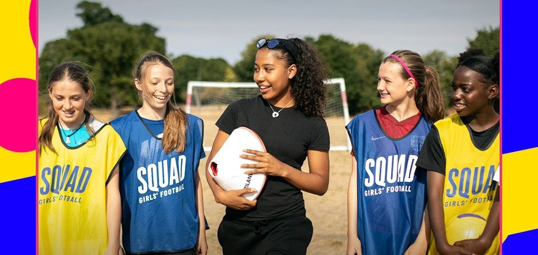 There’s never been a better time to become an @EnglandFootball Provider and to start, or grow, your club’s offer: bit.ly/FFProviders #LetGirlsPlay #EssexFootball