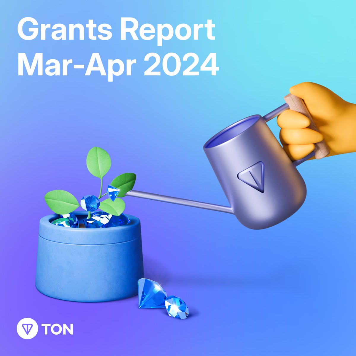 14 innovative projects have received grants from TON Foundation and will soon join The Open League to compete for a share of the 30M $TON! 💸💎

These teams are already showing impressive traction. Among them, @Jumptradenft is developing 3 Telegram Mini Apps with virality…