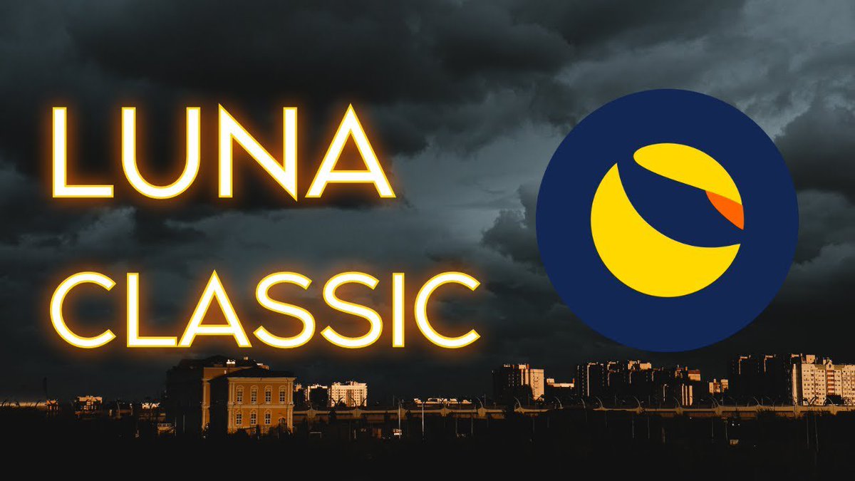 The future is bright for $LUNC. We won’t stop until we are back in the top ten. Keep pushing #LUNC army!  #Crypto #Binance   #LuncBurn