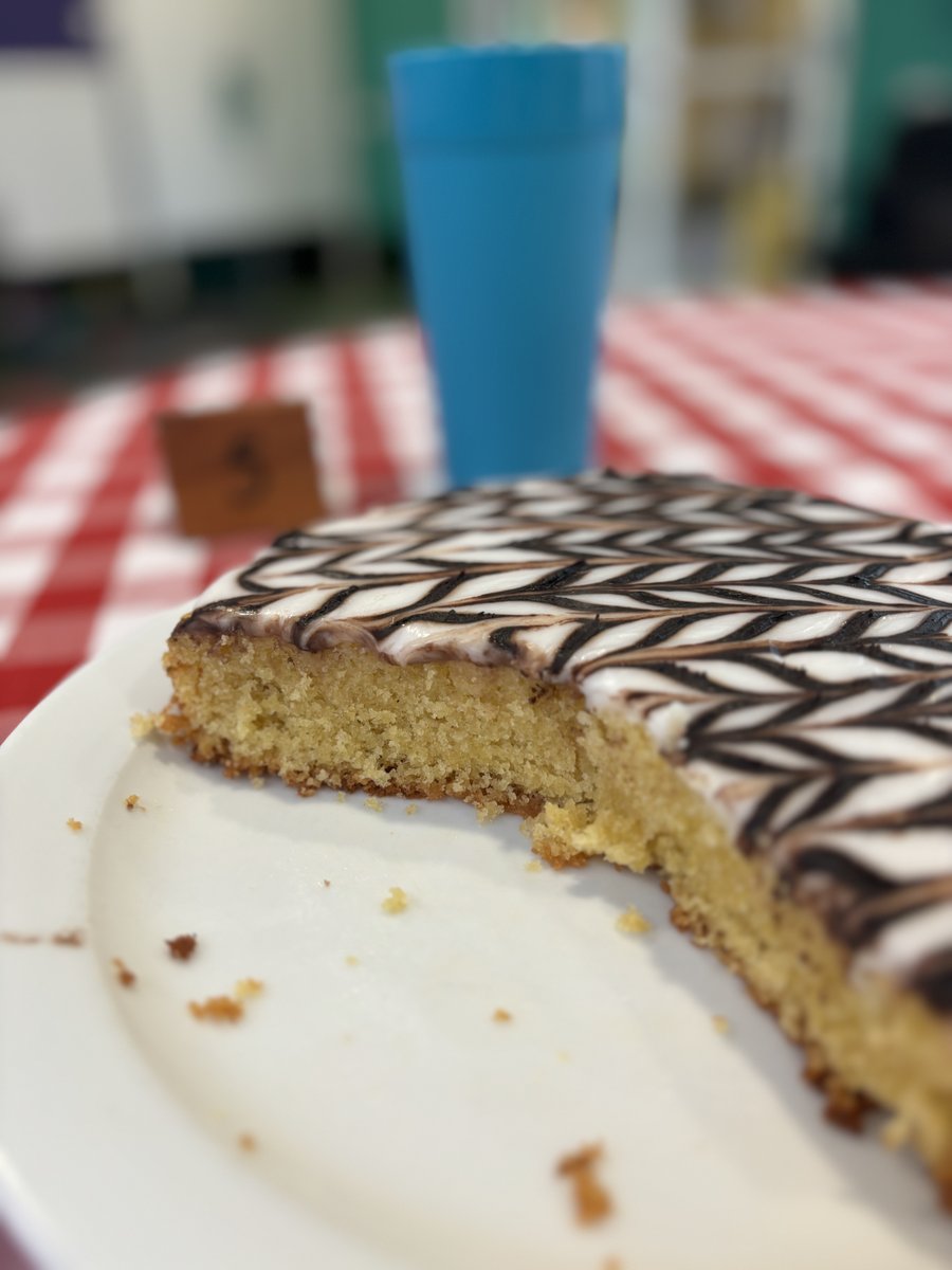 🍰 Fancy a sweet treat? We have a wide variety to choose from in the CLICK each week, including a Feather icing tart! 🍰

►Learn more: ow.ly/3FCB50QJPmE◄

#ClickByEnhanceAble #Enhanceable #Kingston #Charity #ASD #DisabilityAwareness #CommunityHub #Cafe #Surrey