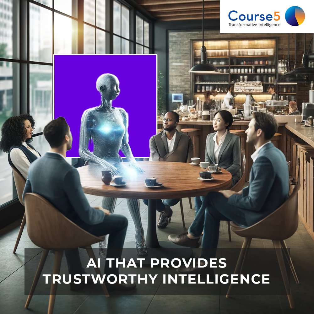 C5iai's tweet image. Trustworthy intelligence enables organizations to delve deeper into the realms of #innovation and propel their business toward uncharted territories.

How do we generate #AI that is responsible and trustworthy?

Watch this space!

#TransformativeIntelligence #GenAI #FutureTech