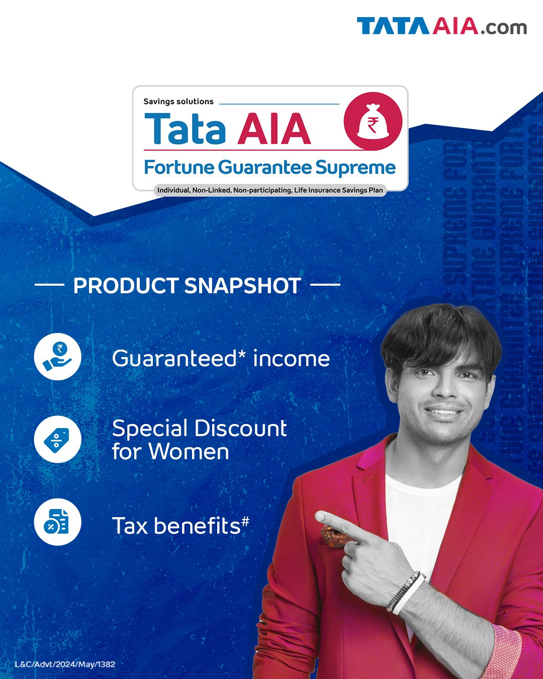 Tata AIA Life on X: 