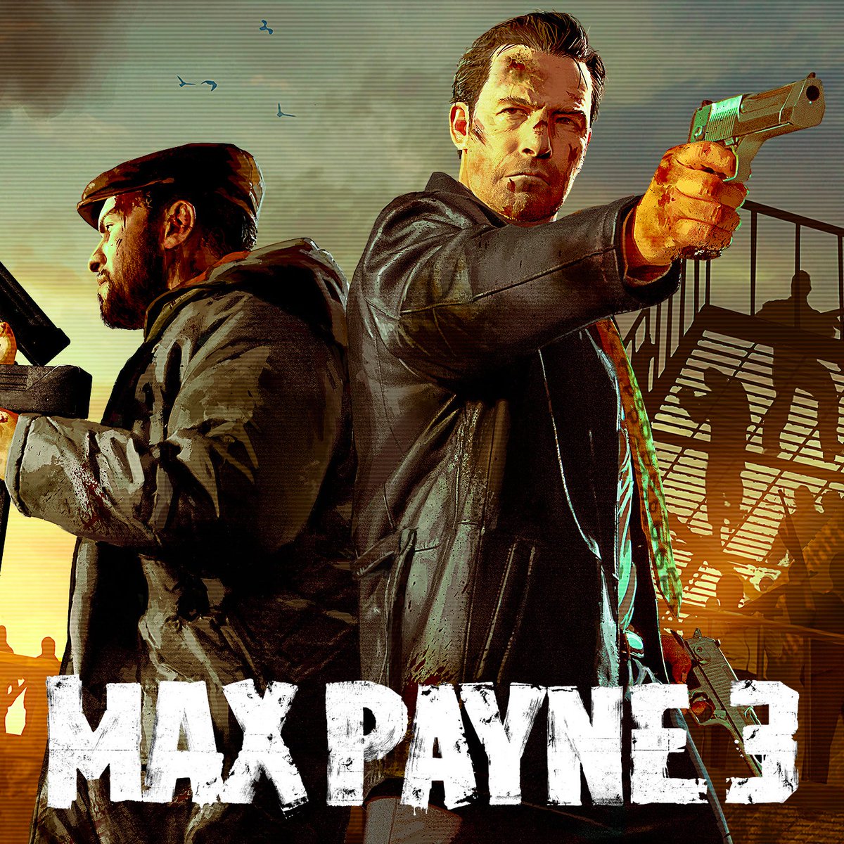 On this day 12 years ago, 'MAX PAYNE 3' released 

The final game in the Max Payne story