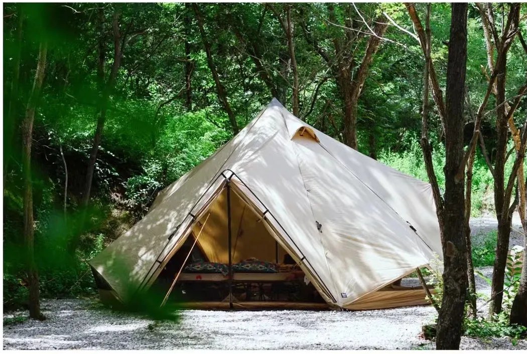 🏕️The gentle breeze, cheerful birds chirping, and warm sunshine make outdoor #camping hard to resist!

🤩How about escaping to #Yanqing district, #Beijing, and reveling in the joy of #summercamping? Here’s a list of camping site choices that may fit your needs! #ExploreYanqing