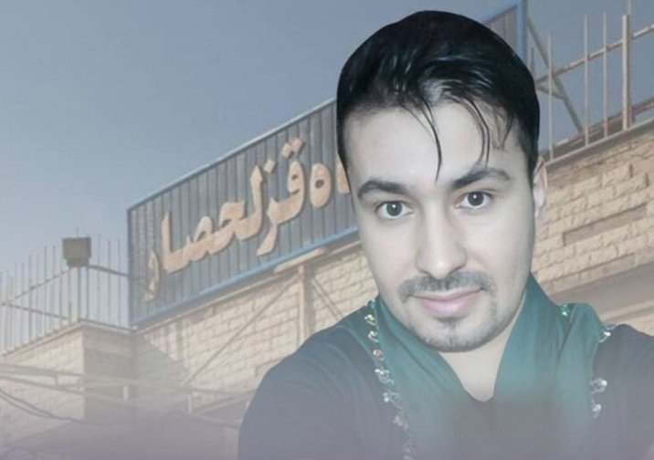 @HawarHelp @amnesty_de @AmnestyIran @DEonHumanRights Das Todesurteil von Khosro Basharat, einen Gefangenen aus Mahabad, wurde heute in Karaj vollstreckt. #IranRevoIution x.com/jilamostajer/s…