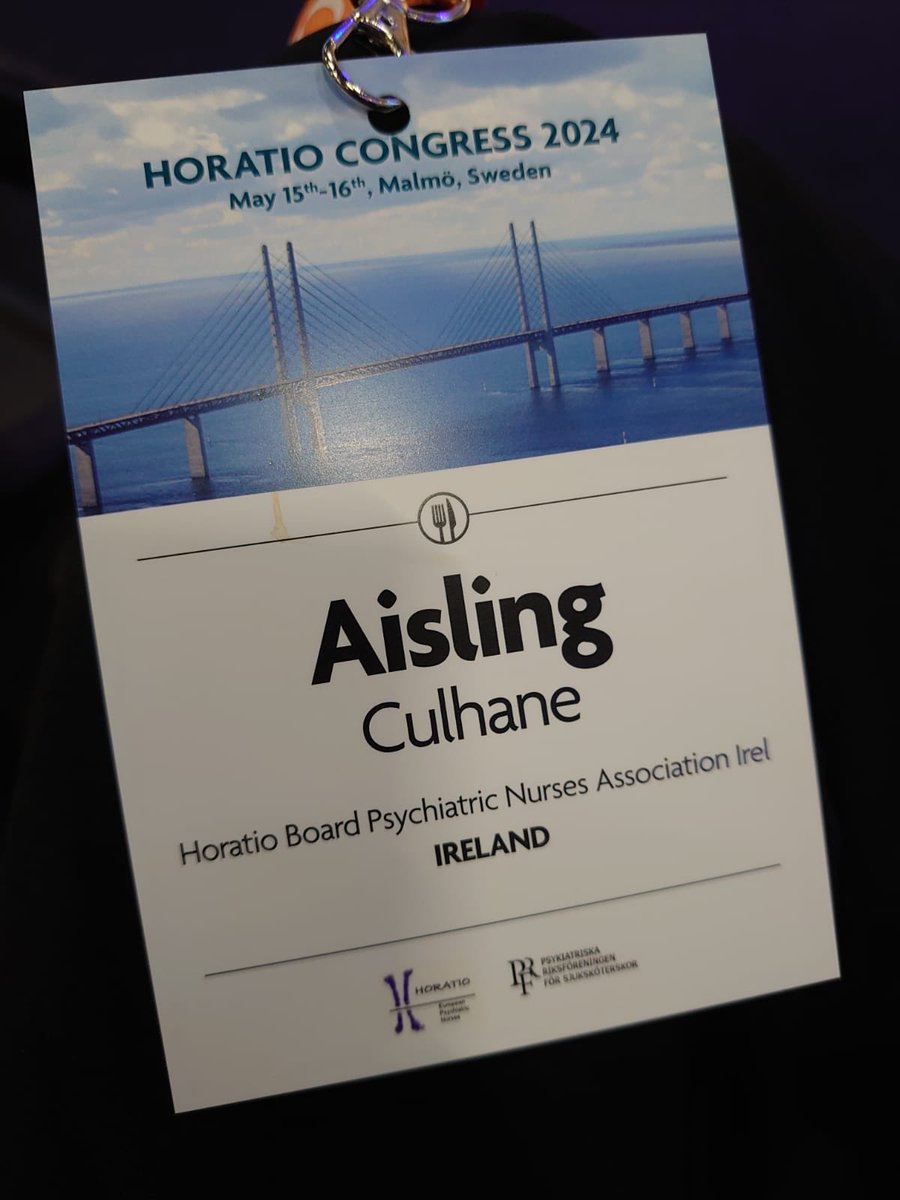 AislingCulhane's tweet photo. Beautiful music as we start #horatio2024 ⁦@Horatio_eu⁩ ⁦@PNA_IRL⁩ ⁦@RCSI_FacNurMid⁩ ⁦@chaparooney⁩ ⁦@TomasPetr12⁩ https://t.co/Pn1oR6L006