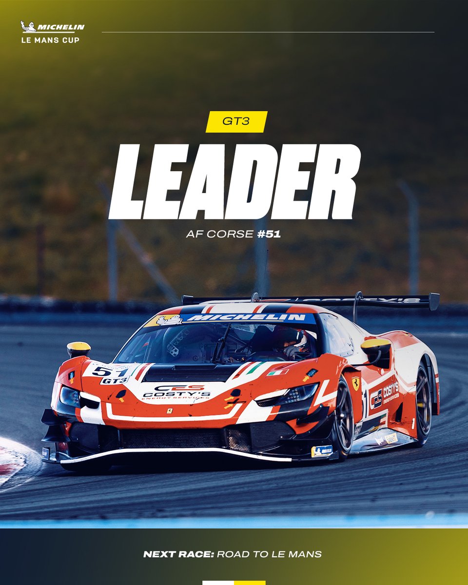 Le Mans Cup tweet media