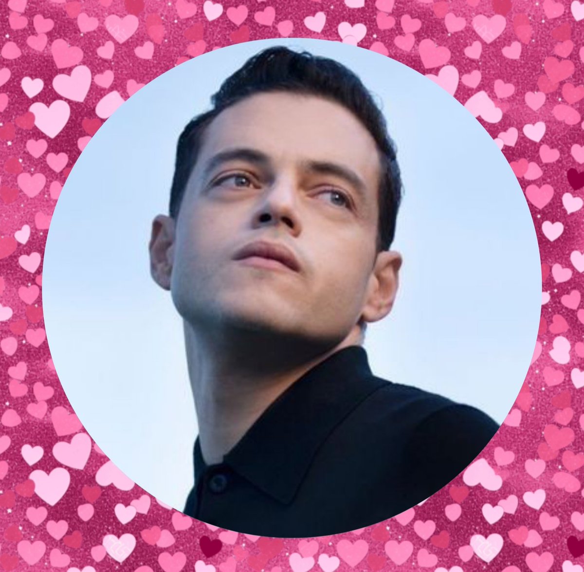 I just realised he's a mothers day birthday baby 💞

Rami's birthday May 12 💕
Mother's day May 12 💗

Him and Sami born on  #MothersDay 🩷

#RamiMalek and #SamiMalek 💖
