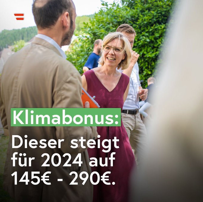 Die Bevölkerung braucht keine Almosen, sondern vernünftige Politik.
Die irre CO2 Steuer muss weg!