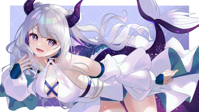#Skeb リクエストありがとうございました!