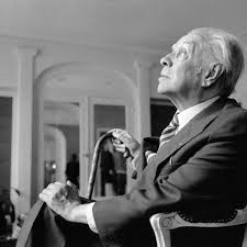 Non c'è piacere più complesso del pensiero. Jorge Luis Borges