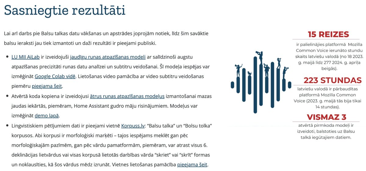 Tagad balsutalka.lv varat aplūkot, kādi noderīgi rīki un resursi ir radīti, balstoties uz mūsu kopīgi savāktajiem datiem. Ļoti priecāsimies, ja tie būs noderīgi jūsu ikdienā! Un - turpinām piedalīties #balsutalka, jo balsu nevar būt par daudz!