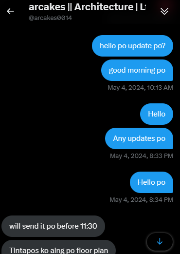 be aware po SCAMMER ANG PUTA NA YAN mas okay na hingi kayo ng sample at mga naging transaction nila