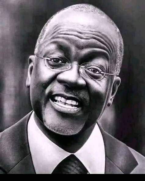 @AfricaFactsZone In 2016 the U.S.A withdrew its $472 million aid to tanzania expecting the then President John Magufuli to get on his knees and beg, but he said this instead: 'We need to Stand on our own, If you're a farmer, you need to farm hard, if you're a fisherman fish hard and if you are