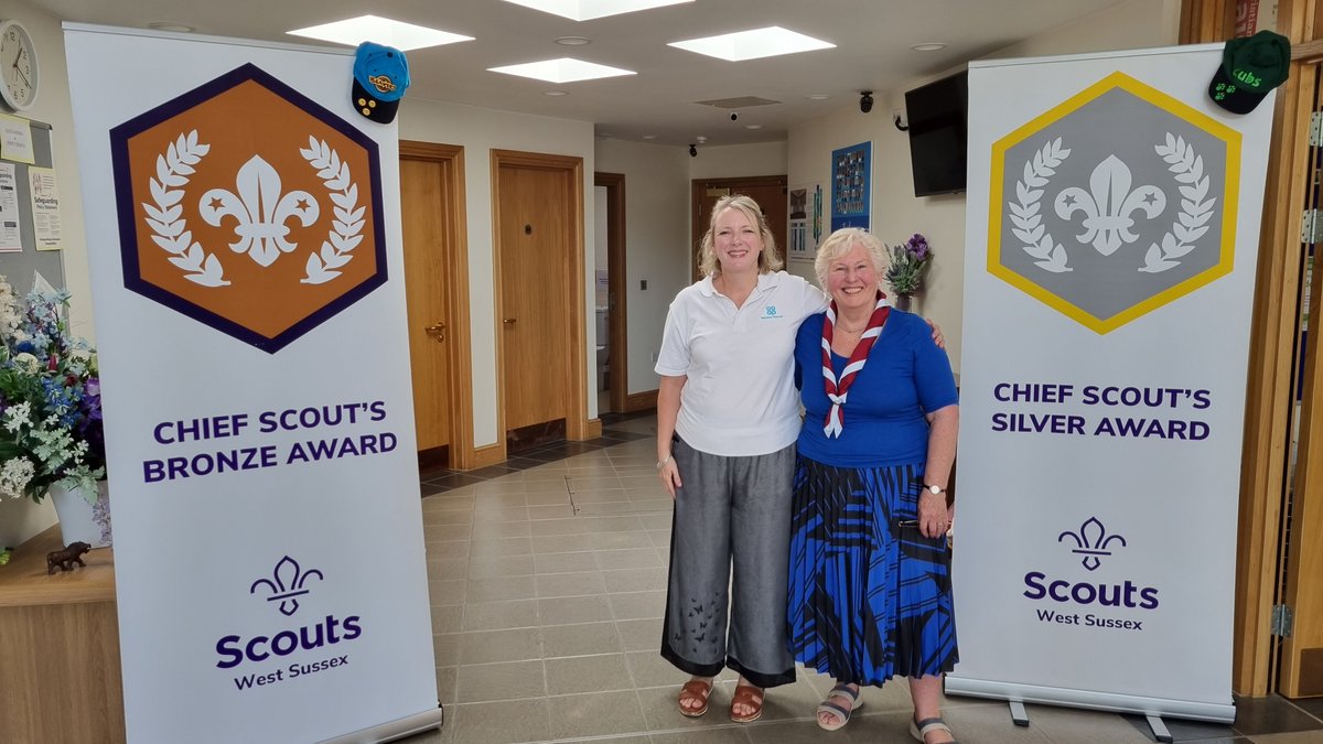 hearne_mp's tweet photo. How wonderful to be a part of the Scouts Award Celebrations where children were recognised for their hard work in achieving bronze, silver and gold badges. Smiles were plentiful. The Co-op donated refreshments for after the awards which was kindly acknowledged on the programme 😀 https://t.co/fFk89t9v8r