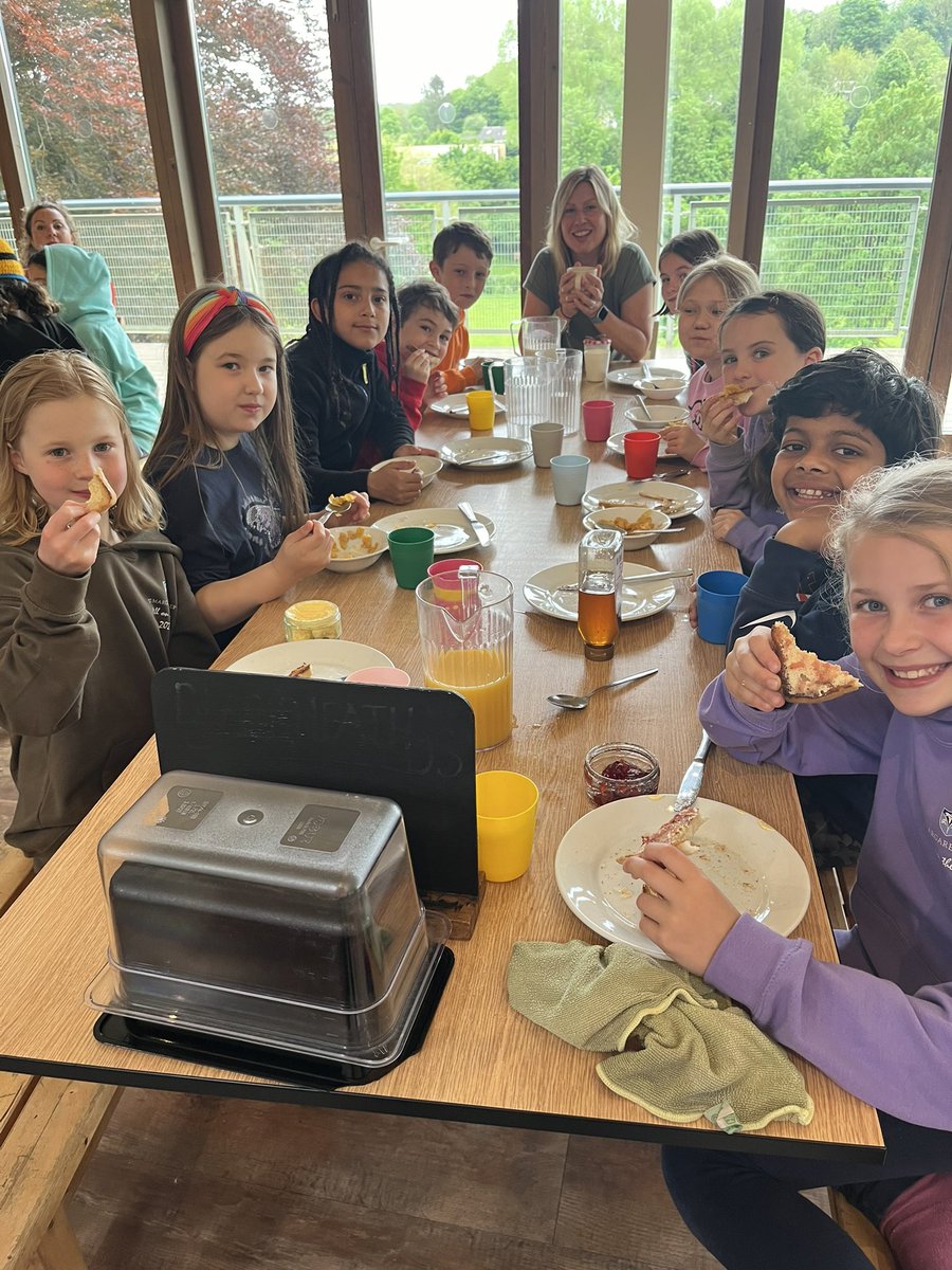 StMargs Year 4 tweet media