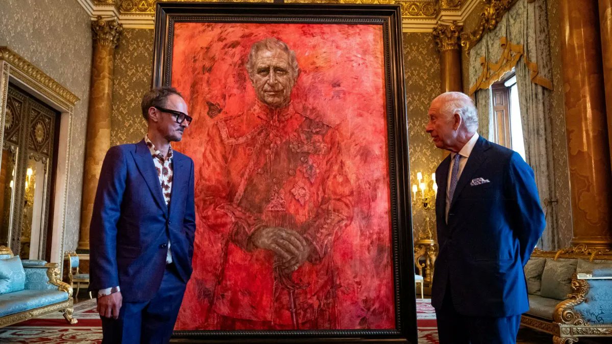 Hablemos de esto👇

El polémico retrato de Carlos III

Realizado por el artista londinense Jonathan Yeo (1970) especialista en retratos y con una trayectoria de más de 20 años retratando a personas, muchas de ellas conocidas en ámbitos de la cultura y política.