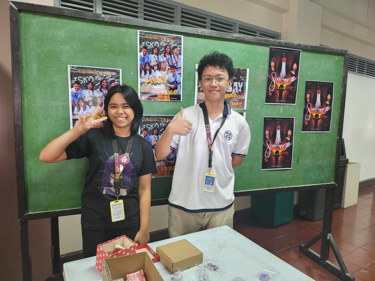 kamalayan_mc's tweet photo. ISKO KA BA? NA MAHILIG SA STICKERS? 🙊

Nagpapatuloy ang pagbebenta ng merchandise ng Kamalayan kasabay ang kanilang mga produksyong Pisay Meets Isko at Sentenaryo.

MGA PRESYO 💸
1 Sticker: PHP12
3 Stickers: PHP30

TARA, BILI NA ‼️‼️ https://t.co/9TmYJK7Sxb