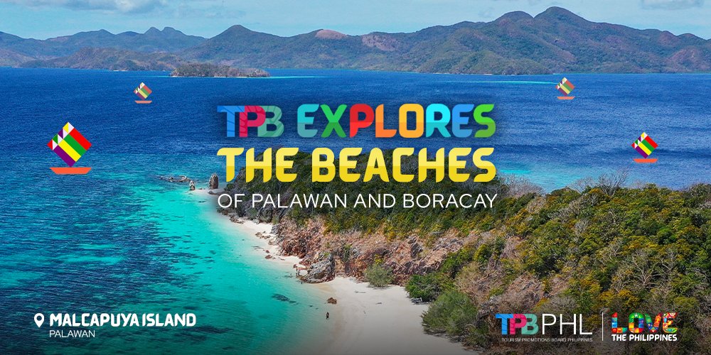 Tourism Promotions Board Philippines tweet media