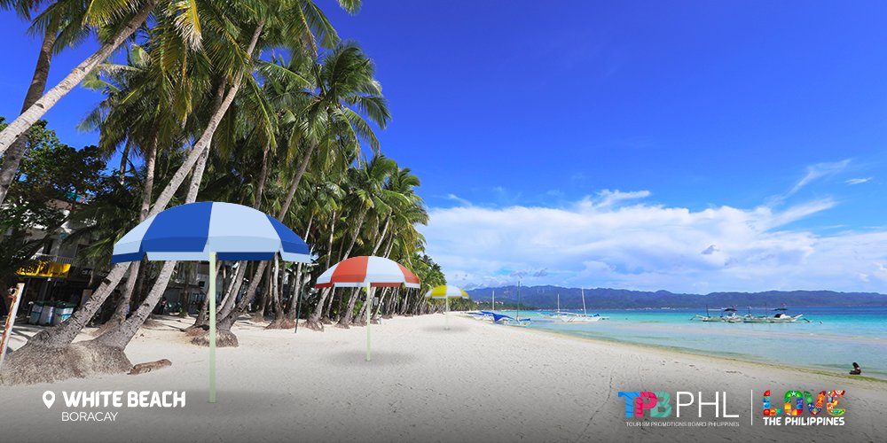 Tourism Promotions Board Philippines tweet media