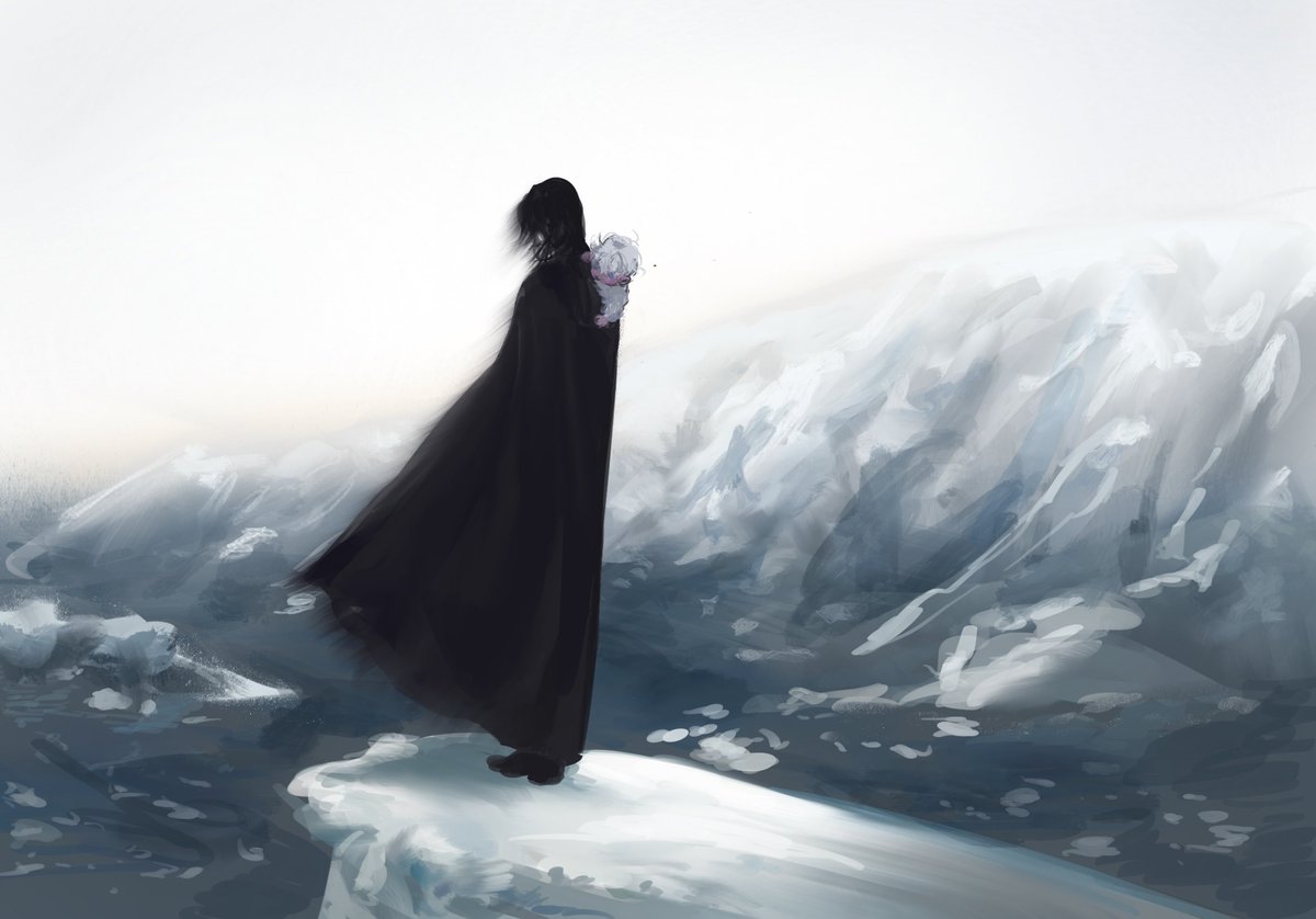 mnchys's tweet image. #GardenOfAdensow