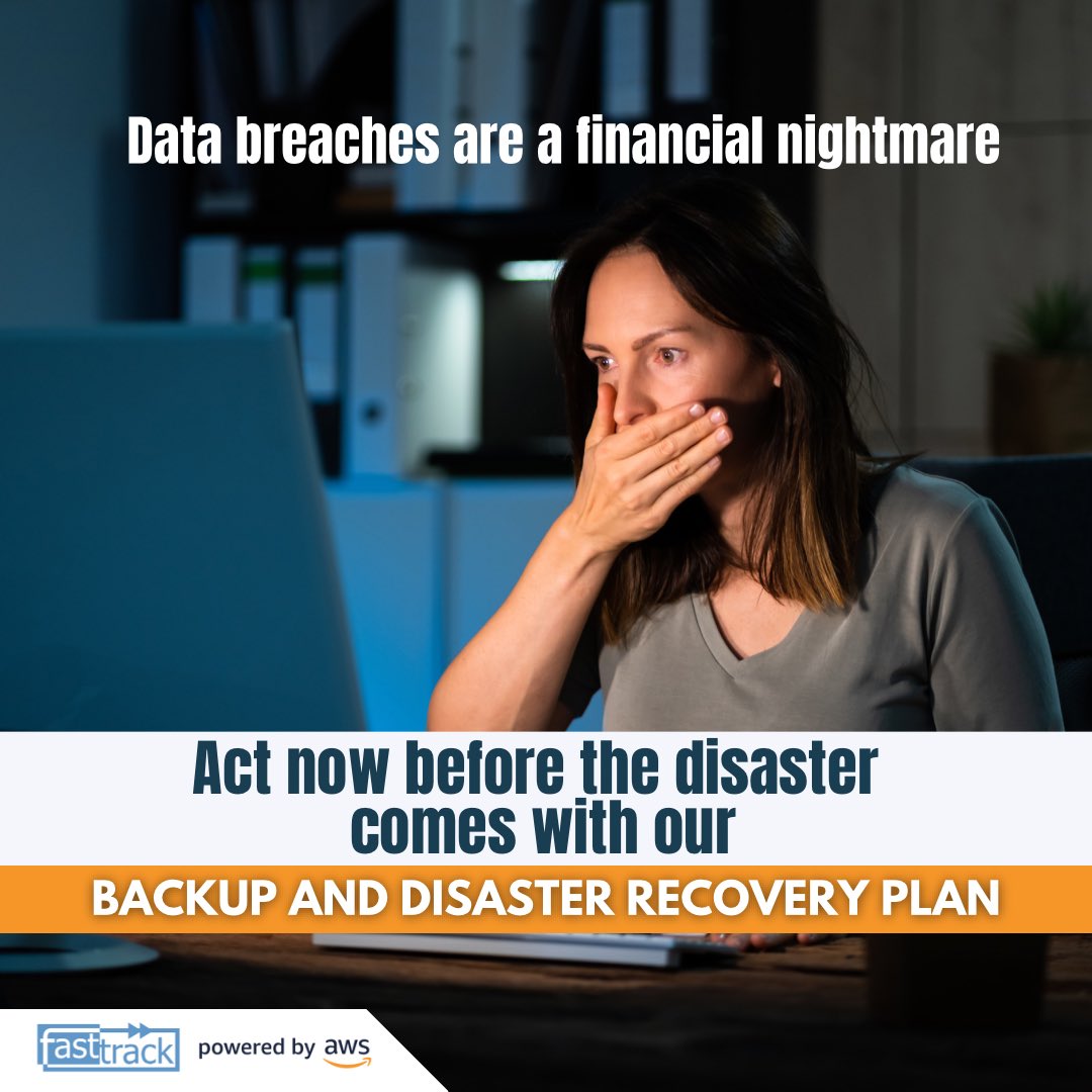 Fasttrack_PH's tweet image. Cyber attacks pose a significant threat to businesses of all sizes. These attacks can lead to financial loss, damage business reputation, and disrupt operations. 

Inquire today!

#DisasterRecoveryPlan #SystemBackup #BusinessContinuity #Fasttrack