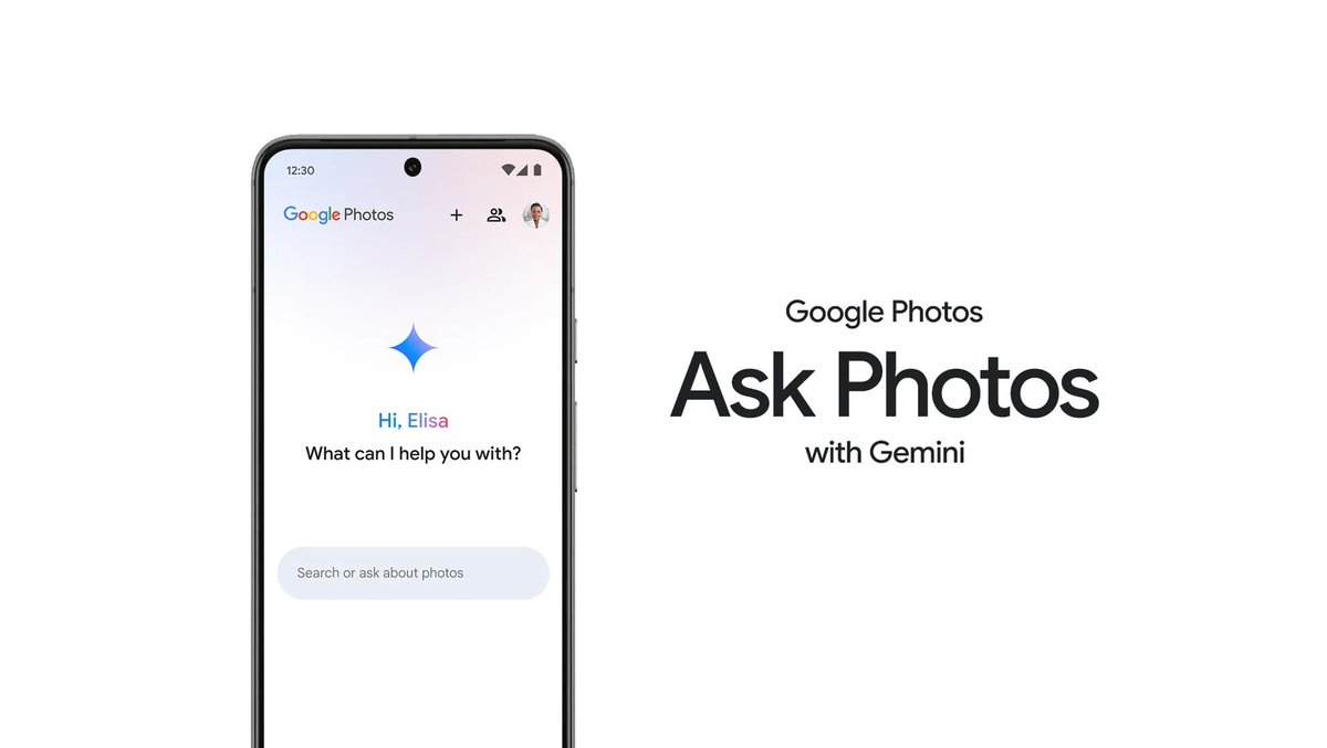 📸🔍 Nouveau chez Google Photos : la fonction 'Ask Photos' de Gemini ! Découvrez comment interagir avec vos images de manière plus intelligente et intuitive. Plus de détails ici 👇

blog-nouvelles-technologies.fr/293136/google-…

#GooglePhotos #AskPhotos #GeminiAI