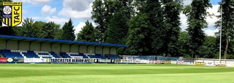 Pre Season | @TadcasterAlbion (A) We head to North Yorkshire on Friday 5th July; 7pm KO to take on the Brewers #OneTownOneTeam