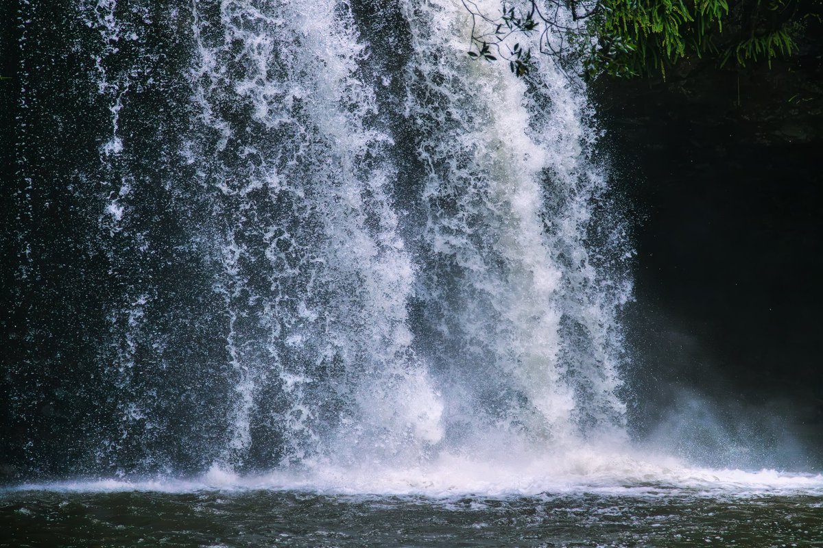 G'day! Wednesday's are for waterfalls Show me your falling water shots