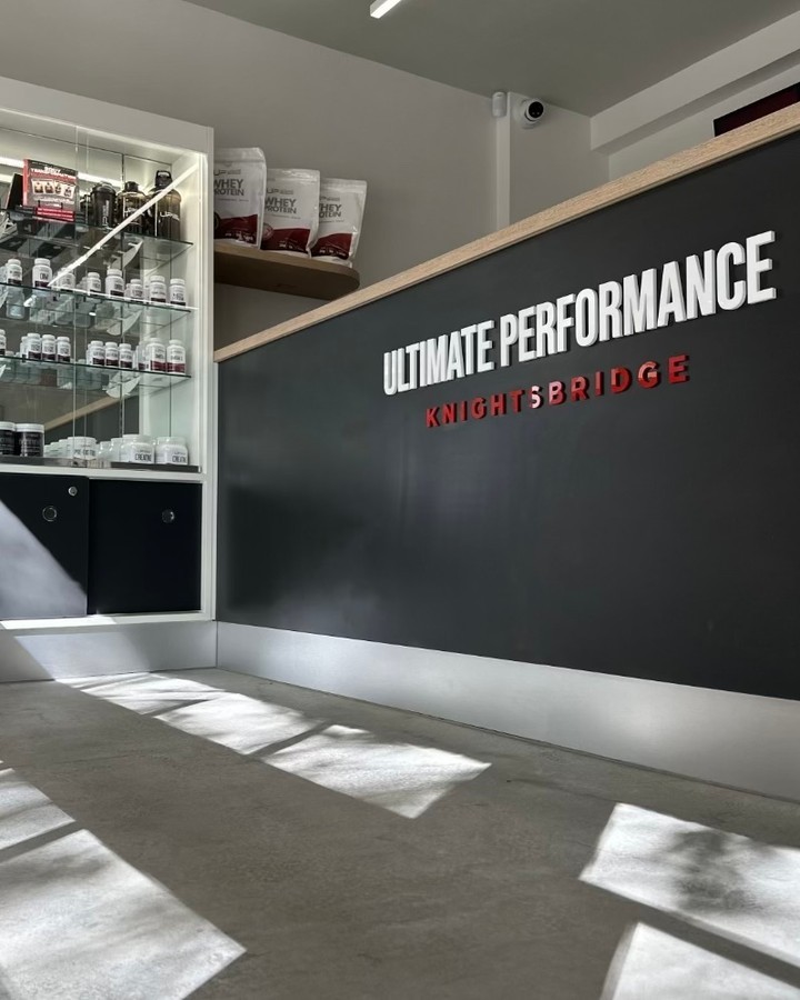 What a good-looking gym! Knightsbridge has to be one of our favourites so far...

If you haven't made a trip down to Ultimate Performance Knightsbridge, enquire here and get started: bit.ly/3wu2jEV
