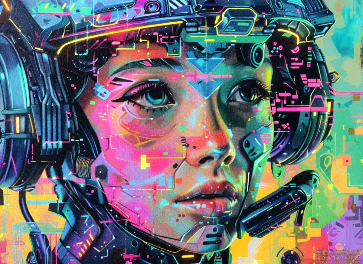 RealKondrashov's tweet image. How Museums are Using AI to Speak Your Artistic Language 

Imagine a museum that speaks to you directly, recommending artworks based on your unique artistic preferences. 
#AIcuration #ArtEngagement #FutureofMuseums #StanislavKondrashov 

zurl.co/K6hZ