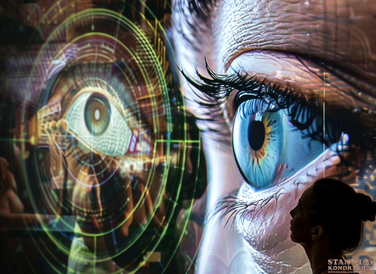 RealKondrashov's tweet image. How Museums are Using AI to Speak Your Artistic Language 

Imagine a museum that speaks to you directly, recommending artworks based on your unique artistic preferences. 
#AIcuration #ArtEngagement #FutureofMuseums #StanislavKondrashov 

zurl.co/K6hZ