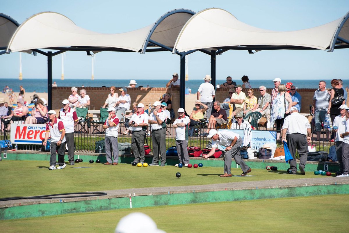 Applications are now open for one of the most anticipated events in the world of bowls - The Visit Great Yarmouth Festival of Bowls. The tournament takes place from August 25 until September 20, 2024. Find out more here: ow.ly/B8nx50RhfHS Visit Great Yarmouth