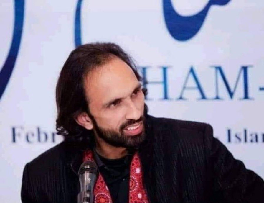 The enforced disappearance of Kashmiri poet Ahmed Farhad is highly condemnable. Violence cannot suppress movements led by those most affected, and genuine voices daring to expose lies will continue to speak out against the state’s barbarism. #ReleaseAhmedFarhad