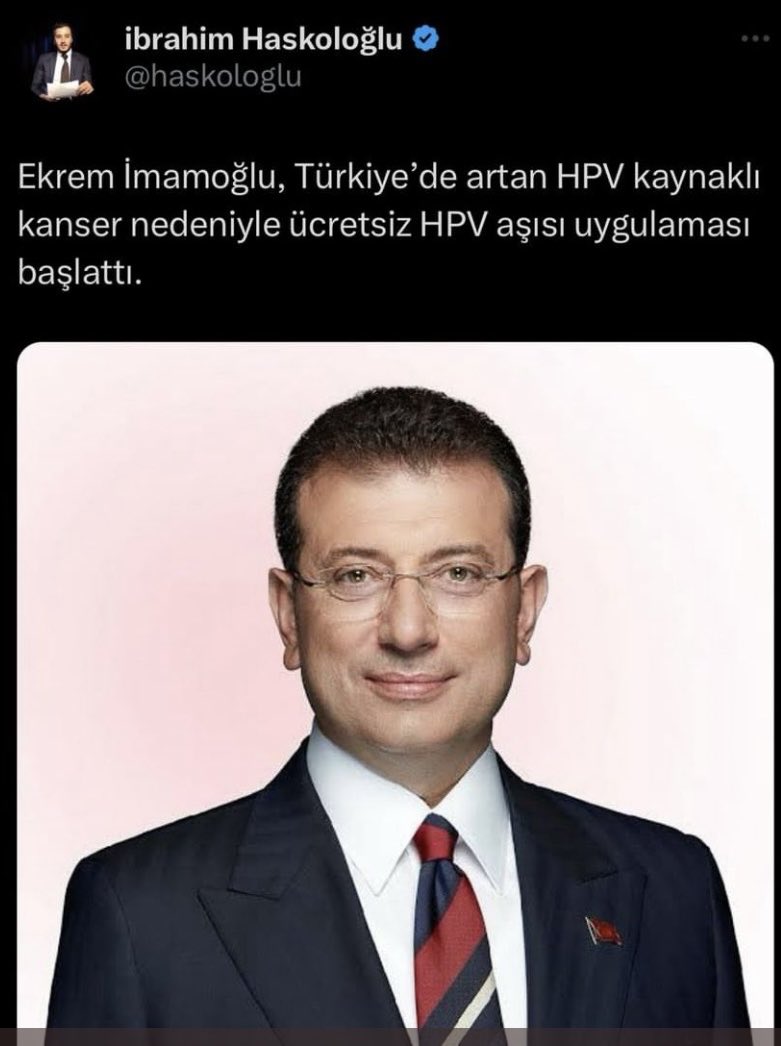 Bir İstanbullu olarak soruyorum:
Sağlık Bakanlığı’nın böyle bir uygulamadan haberi var mı? Belediye bakanlıktan müsaade almış mı? Her isteyen kafasına göre bu tür kampanyalar yapabilir mi? Bu uygulamanın masraflarını belediye mi karşılıyor, aşılar bedava mı alınıyor?