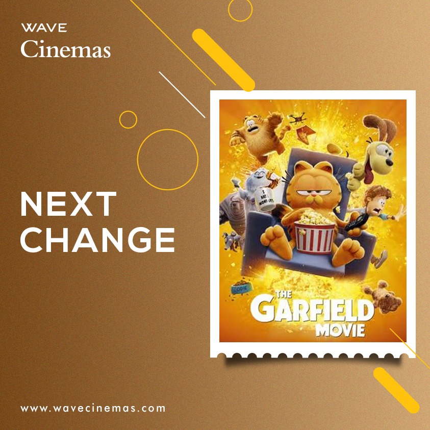 Watch an absolutely amazing life of #Garfield.

Watch the #TheGarfieldMovie releasing at #wavecinemas on 17 May 2024

#chrispratt  #SamuelLJackson #hannahwaddingham   #vingRhames #NicholasHoult #snoopdogg #nicholashoult #harveyguillen #hannahwaddingham