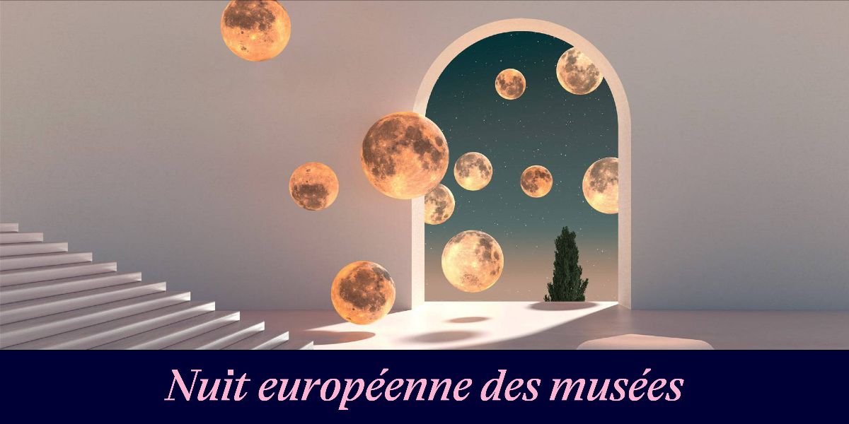 🖼️ Samedi, c'est la #NuitDesMusées ! Dès 18h, visitez gratuitement l’une des nocturnes des musées de la métropole, dont le <a href="/PBALille/">PBA Lille</a>, au <a href="/MuseeLaPiscine/">La Piscine</a> ou le <a href="/lammusee/">LaM</a>. Programme complet 👇
nuitdesmusees.culture.gouv.fr