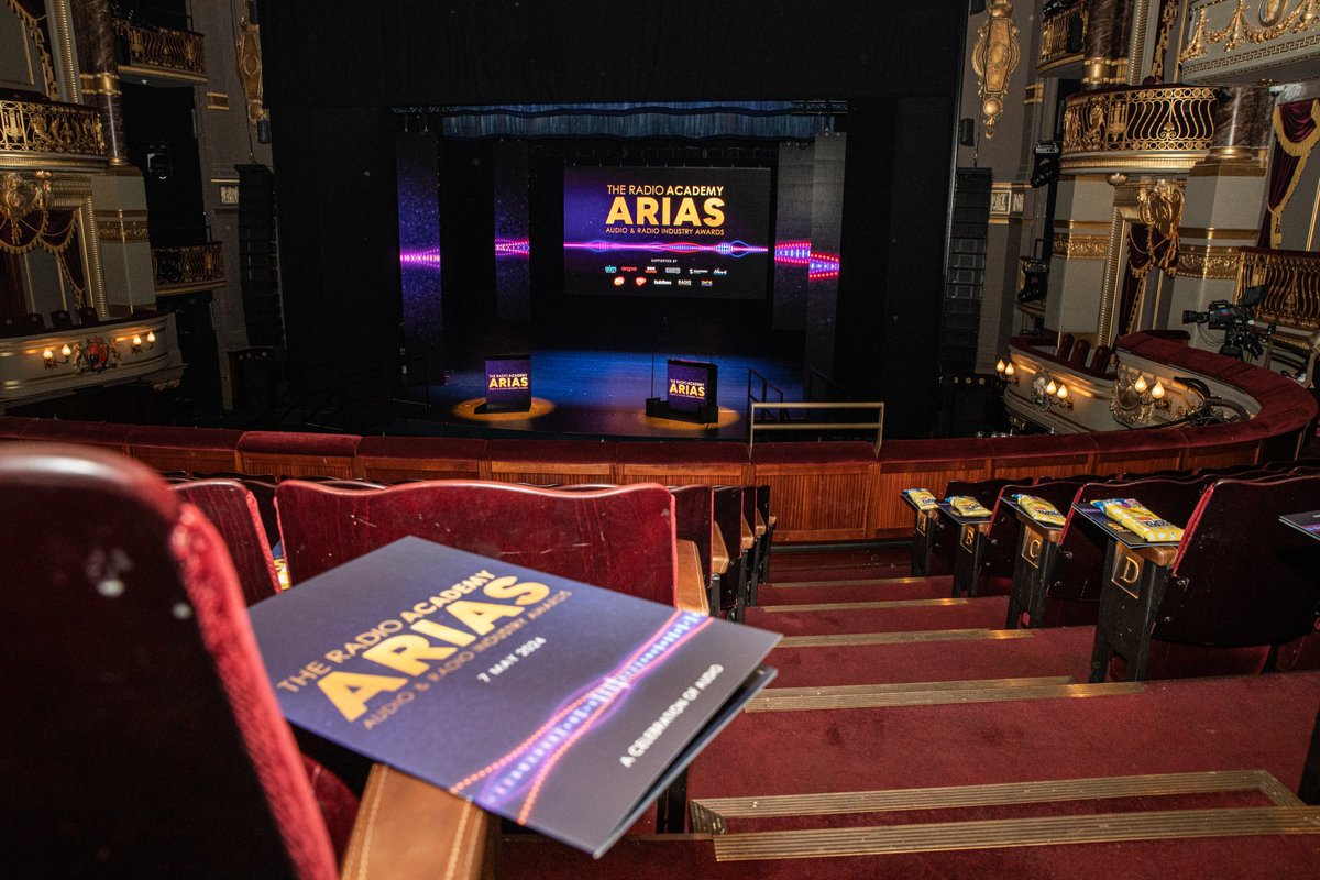 The Audio Academy tweet media